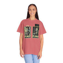 Load image into Gallery viewer, P.I.M.P. (Pain is my Passport T-shirt) (Johnny bravo)