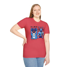 Load image into Gallery viewer, P.I.M.P. (Pain Unisex Softstyle T-Shirt