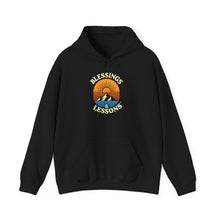 Load image into Gallery viewer, "Blessings & Lessons" Hoodie (unisex)