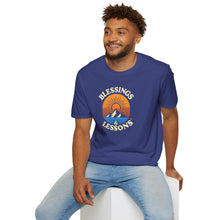 Load image into Gallery viewer, Blessing & Lessons T-Shirt