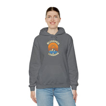 Load image into Gallery viewer, "Blessings & Lessons" Hoodie (unisex)