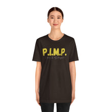 Load image into Gallery viewer, "Pain Is My Passport" unisex tees