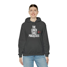 Load image into Gallery viewer, The Lunch Table Podcastatx hoodie