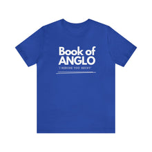Load image into Gallery viewer, “I rebuke you Becky” Short Sleeve Tee