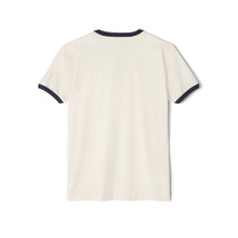 Load image into Gallery viewer, P.I.M.P. (Pain Is My Passport) Unisex Cotton Ringer T-Shirt