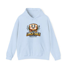 Load image into Gallery viewer, The Lunch Table Podcastatx Unisex Heavy Blend™ Hooded Sweatshirt