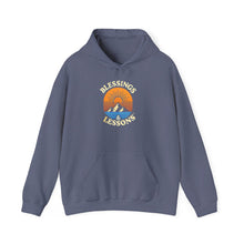 Load image into Gallery viewer, "Blessings & Lessons" Hoodie (unisex)