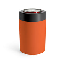 Load image into Gallery viewer, The Lunch Table Podcastatx Can Holder (orange)