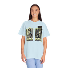 Load image into Gallery viewer, P.I.M.P. (Pain is my Passport T-shirt) (Johnny bravo)