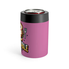Load image into Gallery viewer, The Lunch Table Podcastatx Can Holder (violet)