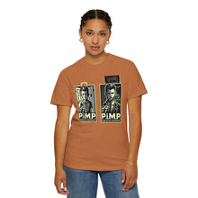 Load image into Gallery viewer, P.I.M.P. (Pain is my Passport T-shirt) (Johnny bravo)