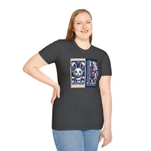 Load image into Gallery viewer, P.I.M.P. (Pain Is My Passport) Unisex Softstyle T-Shirt
