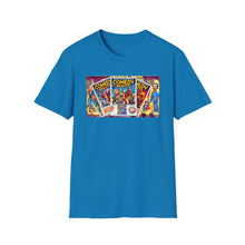 Load image into Gallery viewer, Comedy Nights Unisex Softstyle T-Shirt