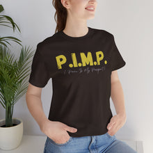 Load image into Gallery viewer, "Pain Is My Passport" unisex tees