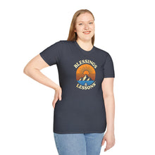 Load image into Gallery viewer, Blessing & Lessons T-Shirt