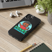 Load image into Gallery viewer, Funny Charlie Mac tough phone case