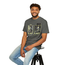 Load image into Gallery viewer, P.I.M.P. (Pain is my Passport T-shirt) (Johnny bravo)