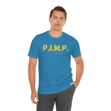 Load image into Gallery viewer, "Pain Is My Passport" unisex tees