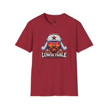 Load image into Gallery viewer, The Lunch Table Podcastatx Unisex Softstyle T-Shirt NEW