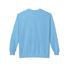 Load image into Gallery viewer, "Blessings & Lessons" Unisex Midweight Softstyle Fleece Crewneck Sweatshirt