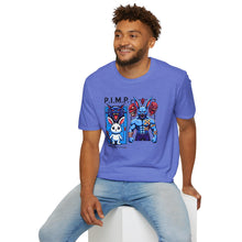 Load image into Gallery viewer, P.I.M.P. (Pain Unisex Softstyle T-Shirt