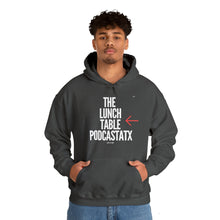 Load image into Gallery viewer, The Lunch Table Podcastatx hoodie