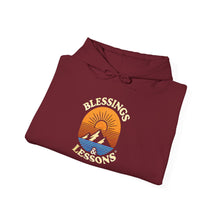 Load image into Gallery viewer, "Blessings & Lessons" Hoodie (unisex)