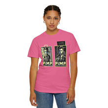 Load image into Gallery viewer, P.I.M.P. (Pain is my Passport T-shirt) (Johnny bravo)