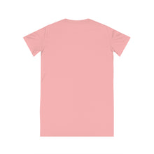 Load image into Gallery viewer, "Blessing & Lessons" Spinner T-Shirt Dress
