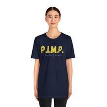 Load image into Gallery viewer, "Pain Is My Passport" unisex tees