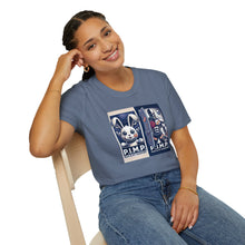 Load image into Gallery viewer, P.I.M.P. (Pain Is My Passport) Unisex Softstyle T-Shirt