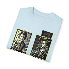 Load image into Gallery viewer, P.I.M.P. (Pain is my Passport T-shirt) (Johnny bravo)
