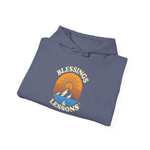 Load image into Gallery viewer, "Blessings & Lessons" Hoodie (unisex)