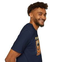Load image into Gallery viewer, P.I.M.P. (Pain Is My Passport) Unisex Softstyle T-Shirt (lion)