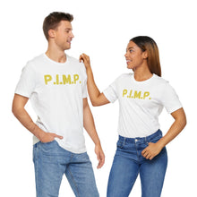 Load image into Gallery viewer, "Pain Is My Passport" unisex tees