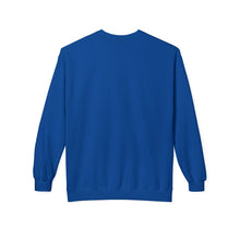 Load image into Gallery viewer, "Blessings & Lessons" Unisex Midweight Softstyle Fleece Crewneck Sweatshirt