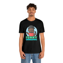 Load image into Gallery viewer, Funny Charlie Mac Tees