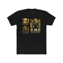 Load image into Gallery viewer, P.I.M.P. (Pain Is My Passport) Unisex Cotton Crew Tee