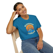 Load image into Gallery viewer, Blessing & Lessons T-Shirt