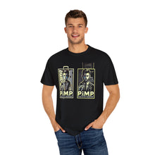 Load image into Gallery viewer, P.I.M.P. (Pain is my Passport T-shirt) (Johnny bravo)