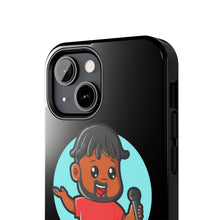 Load image into Gallery viewer, Funny Charlie Mac tough phone case