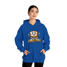 Load image into Gallery viewer, The Lunch Table Podcastatx Unisex Heavy Blend™ Hooded Sweatshirt