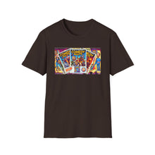 Load image into Gallery viewer, Comedy Nights Unisex Softstyle T-Shirt