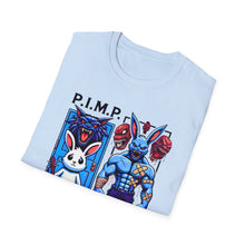 Load image into Gallery viewer, P.I.M.P. (Pain Unisex Softstyle T-Shirt