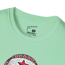 Load image into Gallery viewer, The Lunch Table Podcastatx Unisex Softstyle T-Shirt NEW