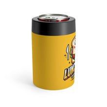 Load image into Gallery viewer, The Lunch Table Podcastatx Can Holder (gold)