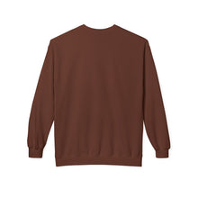 Load image into Gallery viewer, "Blessings & Lessons" Unisex Midweight Softstyle Fleece Crewneck Sweatshirt