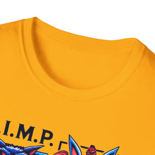 Load image into Gallery viewer, P.I.M.P. (Pain Unisex Softstyle T-Shirt