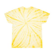 Load image into Gallery viewer, Tie-Dye Dave & Buster's Comedy Tee, Cyclone