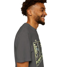 Load image into Gallery viewer, P.I.M.P. (Pain is my Passport T-shirt) (Johnny bravo)
